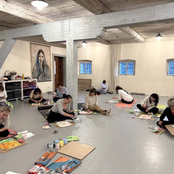 workshop pro ženy Anglická sezona